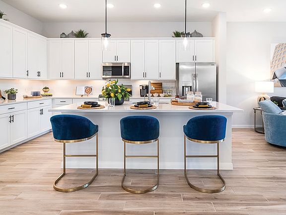 The Gardenia - Kitchen