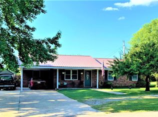 1621 Washington St, Belmont, MS 38827