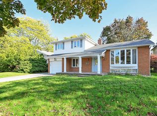 2132 Hixon St, Oakville, ON L6L1T4