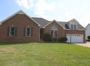 848 Isaac Dr, Clarksville, TN 37040