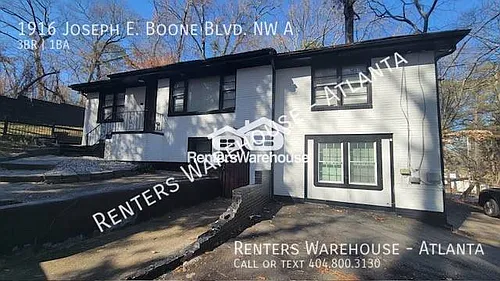 1916 Joseph E Boone Blvd NW #A Photo 1 1916 Joseph E Boone Blvd NW #A Photo 1