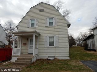 116 Osborne Rd, Aberdeen, MD 21001