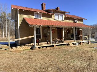 3110 Hall Rd, Franklinville, NC 27248