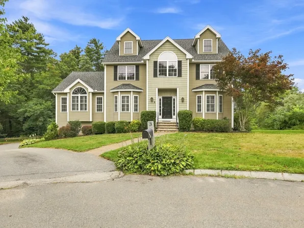 3 Arborcrest Rd, Amesbury, MA 01913