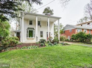 2311 Kimball Pl, Silver Spring, MD 20910