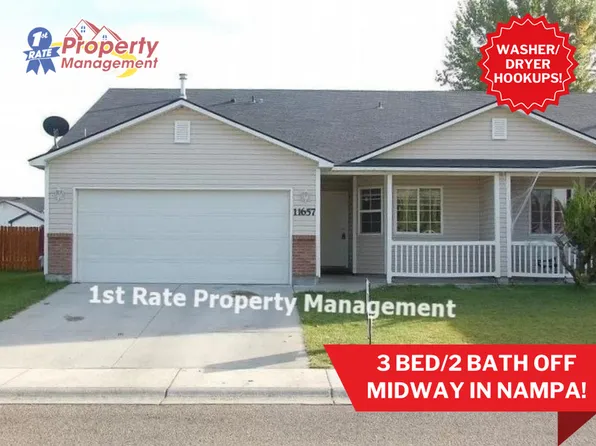11657 W Blueberry Ave, Nampa, ID 83651