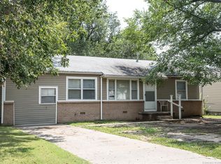 4307 N Frankfort Pl, Tulsa, OK 74106