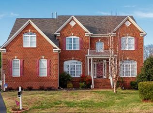 8293 Carrolton Ridge Pl, Mechanicsville, VA 23111