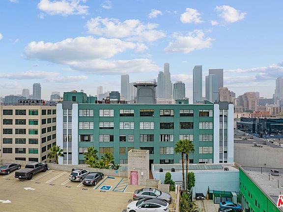 Great DTLA backdrop