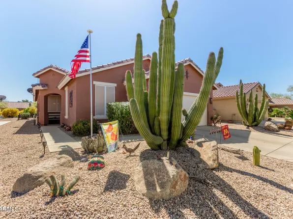 2611 E DESERT WIND Drive, Casa Grande, AZ 85194