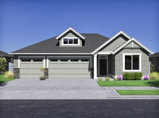 The Chase - Quail Ridge Plan, Quail Ridge at Horn Rapids, Richland, WA 99354
