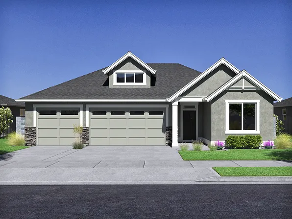 The Chase - Quail Ridge Plan, Quail Ridge at Horn Rapids