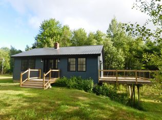 135 Kitchen Mill Rd, Greenbush, ME 04418