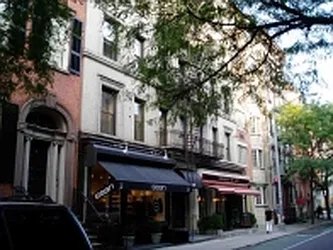 199 Prince Street in Soho