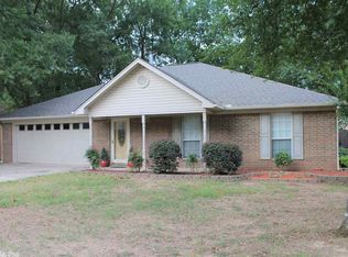 480 Whitney Woods Rd, Conway, AR 72034