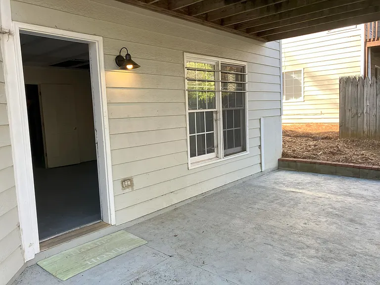 patio