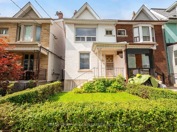 144 Bellwoods Ave, Toronto, ON M6J 2P4