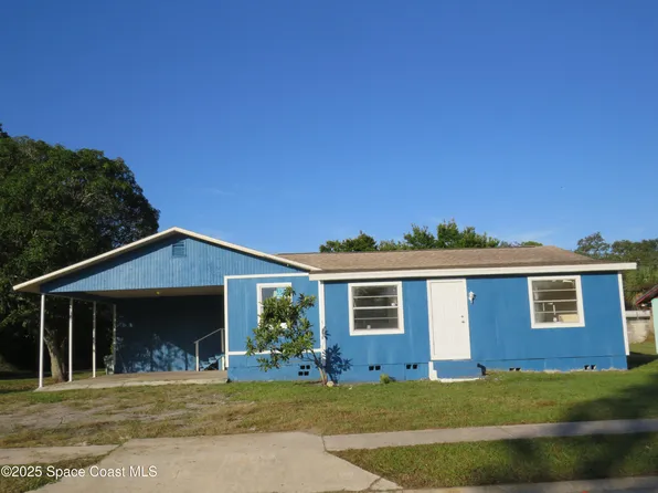 1690 Elizabeth Ave, Titusville, FL 32780