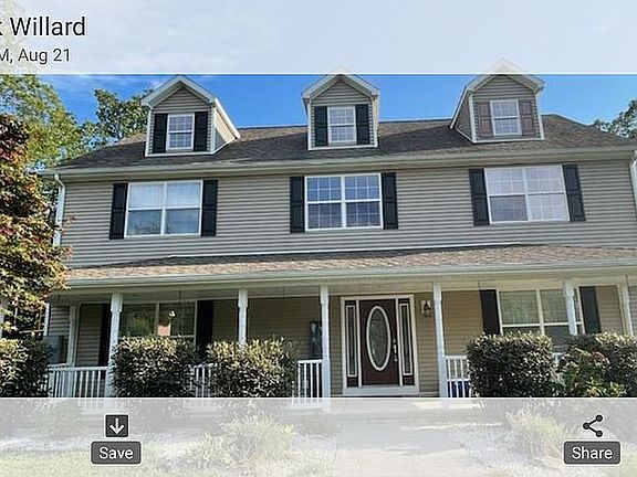 Front of home new shutters