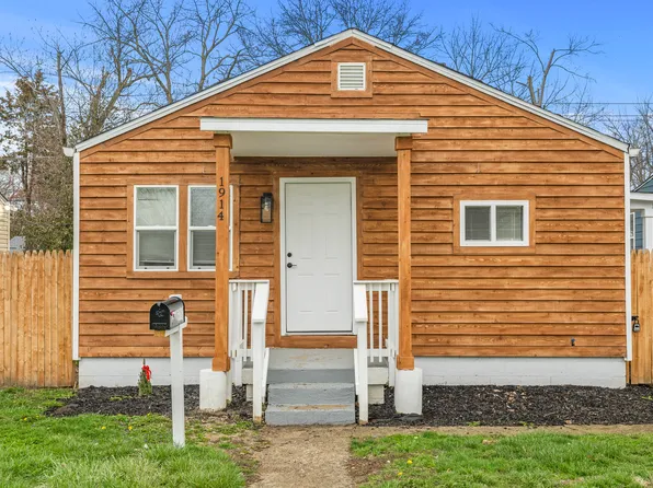 1914 N Euclid Ave, Indianapolis, IN 46218