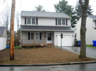 157 Cloran St, Springfield, MA 01109