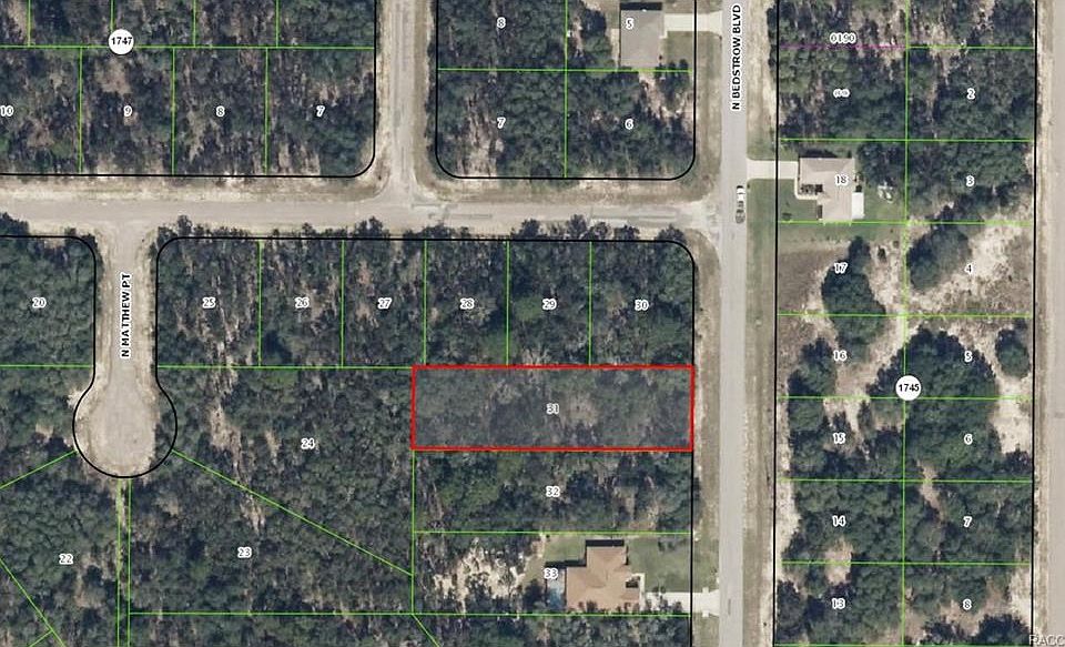 2nd image of 6048 N Bedstrow Blvd