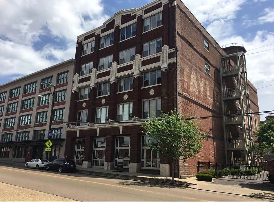 Street View of the Building
