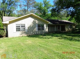 5497 Fosters Mill Rd SW, Cave Spring, GA 30124