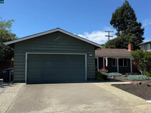 871 Litwin Dr, Concord, CA 94518