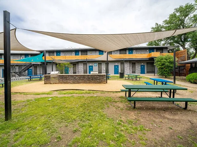 Community spaces designed for comfort and connection