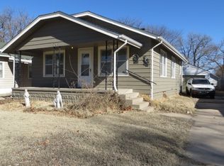 718 S Glenn Ave, Wichita, KS 67213
