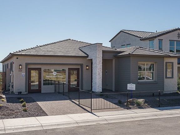 juniper model new homes for sale the ridge at sienna hills buckeye az william ryan