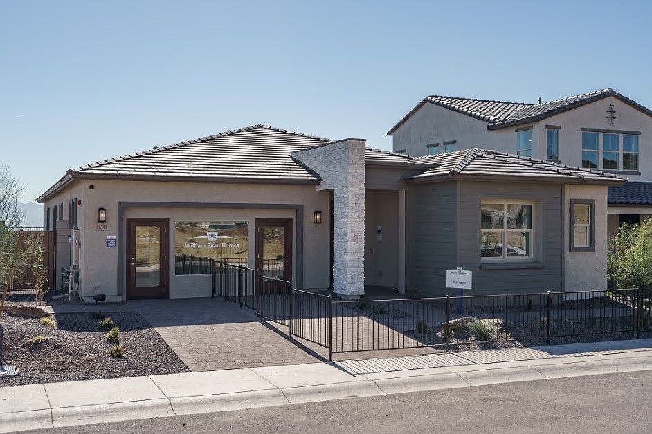 Juniper Plan, The Ridge at Sienna Hills, Buckeye, AZ 85396 Zillow