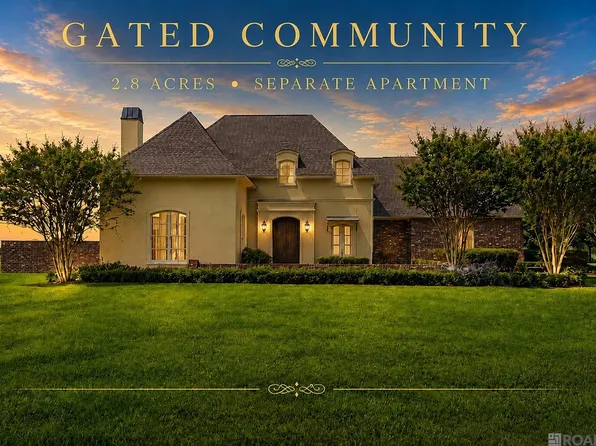 2210 Laurel Lakes Ave, Baton Rouge, LA 70820