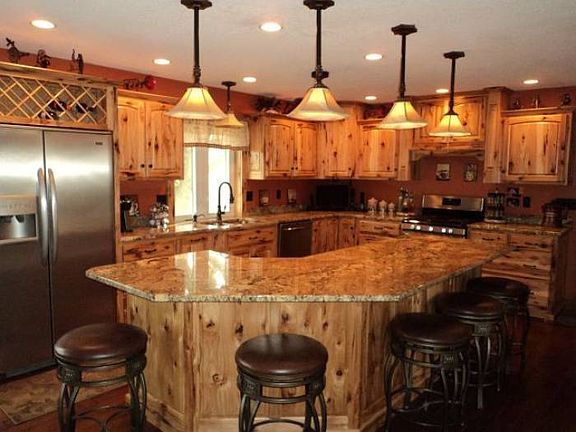 Custom Kitchen