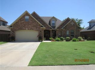 1830 Sunset Park Ter, Ardmore, OK 73401