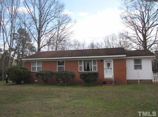 3959 Pittsboro Goldston Rd, Pittsboro, NC 27312
