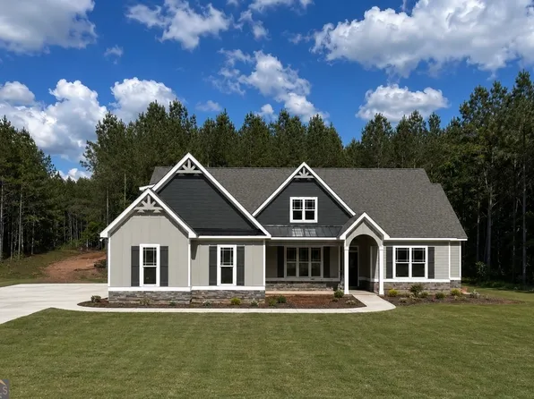 65 Commanche Cir Lot 56, Williamson, GA 30292
