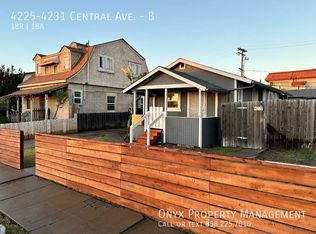 4225-4231 Central Ave #B, San Diego, CA 92105