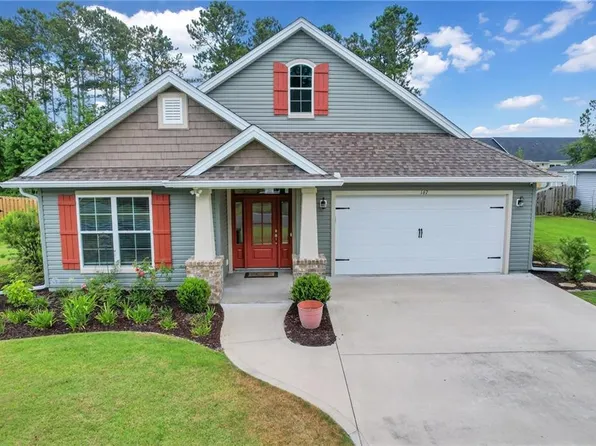 167 Sweetwater Blvd, Brunswick, GA 31525