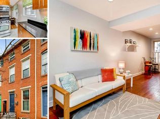 37 E Henrietta St, Baltimore, MD