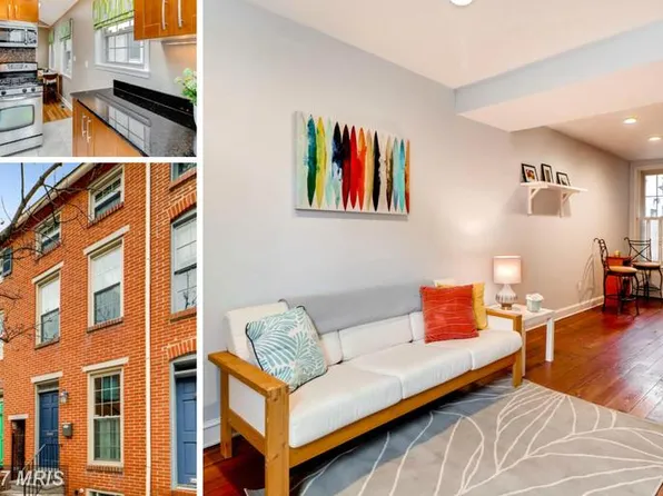 37 E Henrietta St, Baltimore, MD 21230