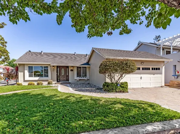 528 Edelweiss Dr, San Jose, CA 95136