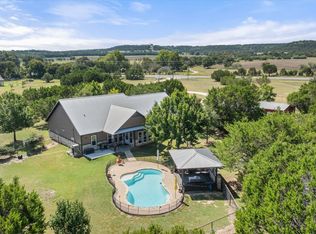 111 Private Road 2346, Meridian, TX 76665