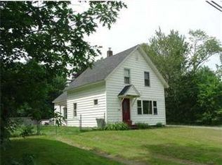 Mudgett Rd, Kenduskeag, ME 04450