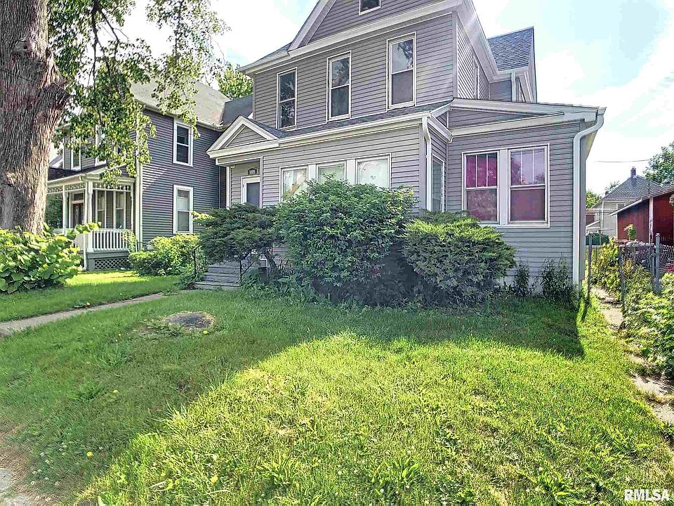 1409 N Marquette St, Davenport, IA 52804 | Zillow