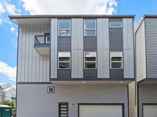1221 W 16th Street #D, Houston, TX 77008