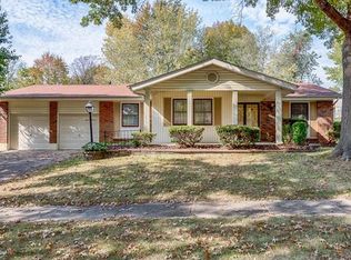 12095 Maidstone Ct, FLORISSANT, MO 63033