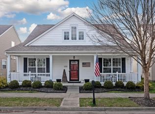 6139 Benon Rd, Westerville, OH 43081