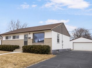 3836 E Van Eimeren Ave, Cudahy, WI 53110